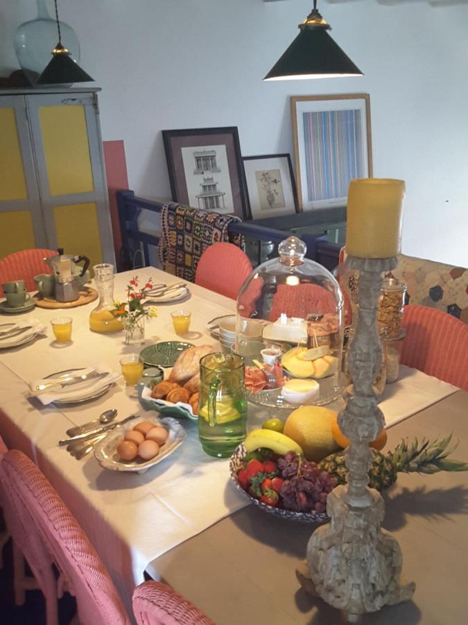 Rua Das Rosas 22/B&B Figueira da Foz Exteriör bild
