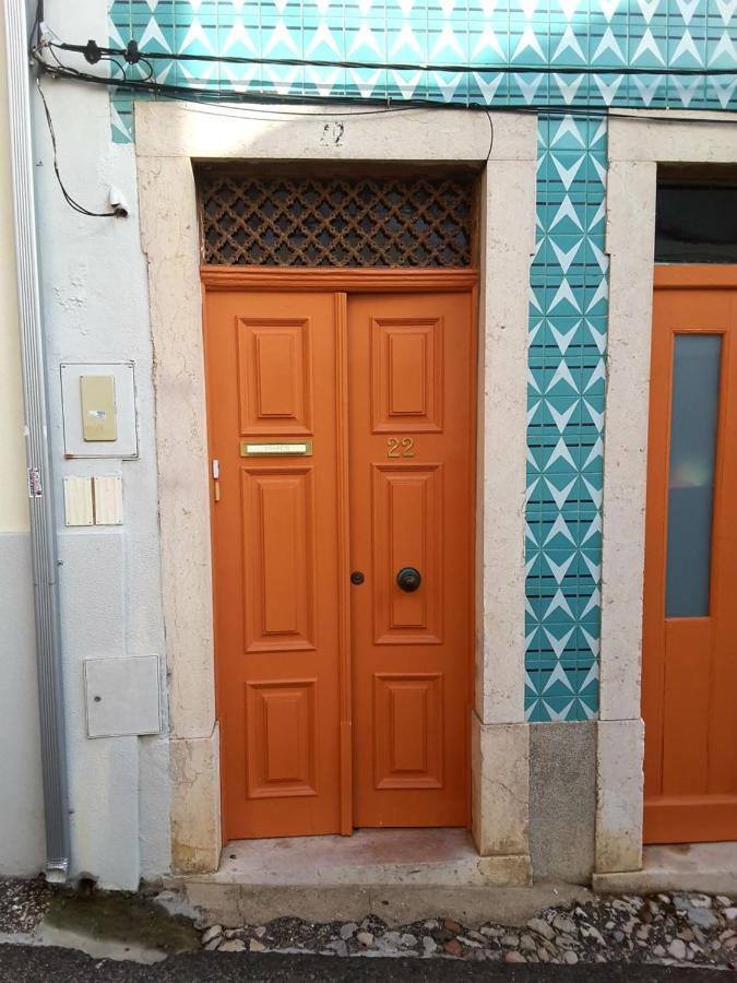 Rua Das Rosas 22/B&B Figueira da Foz Exteriör bild