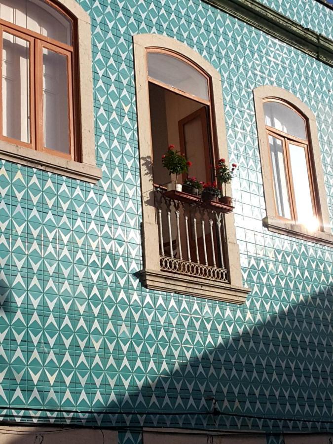 Rua Das Rosas 22/B&B Figueira da Foz Exteriör bild