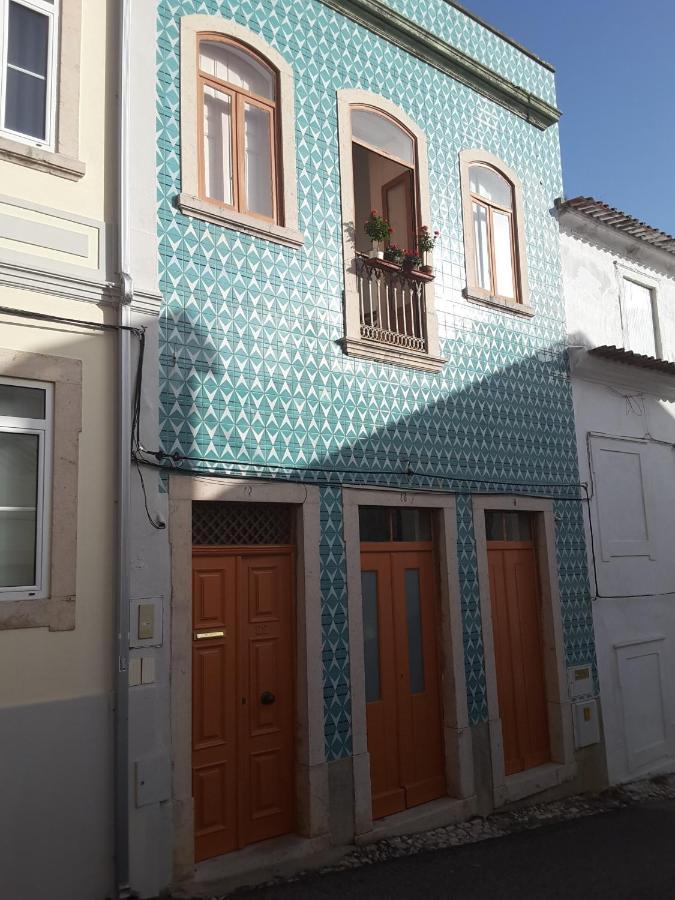 Rua Das Rosas 22/B&B Figueira da Foz Exteriör bild